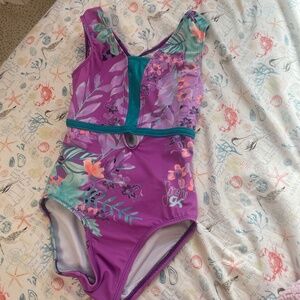 Gk girls gymnastics leotard